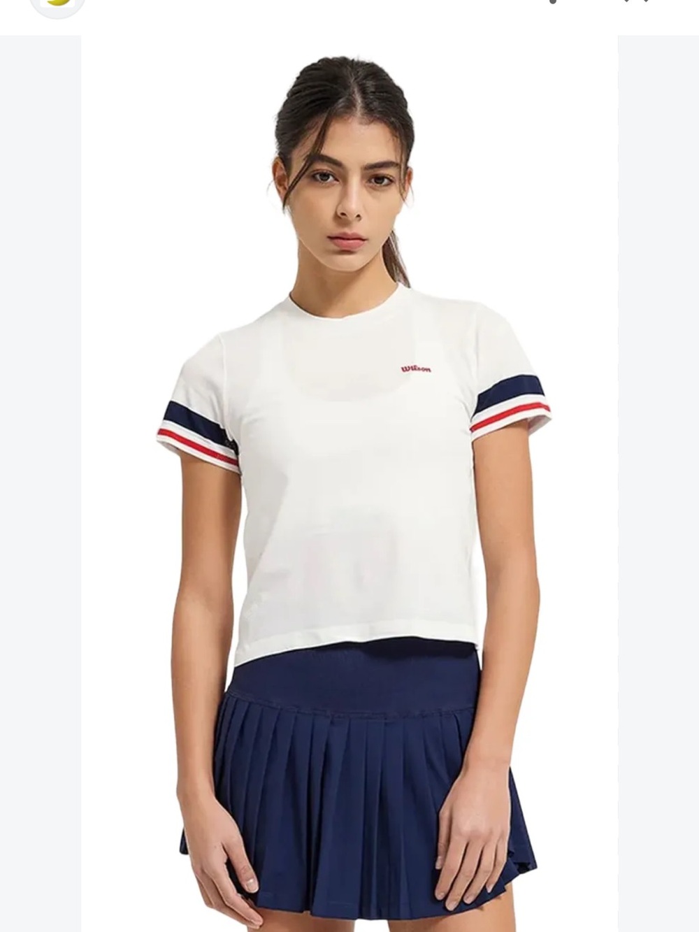 Wilson Brooklyn Seamless T-Shirt- small